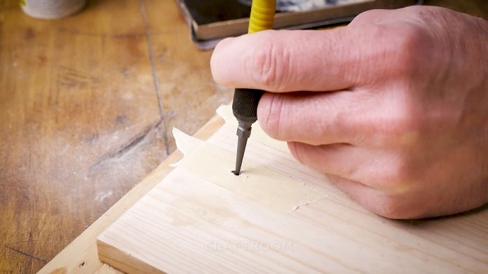 Маленькие хитрости мастера