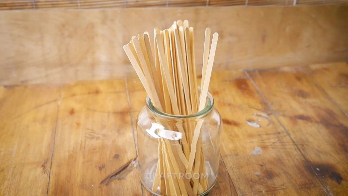 Маленькие хитрости мастера