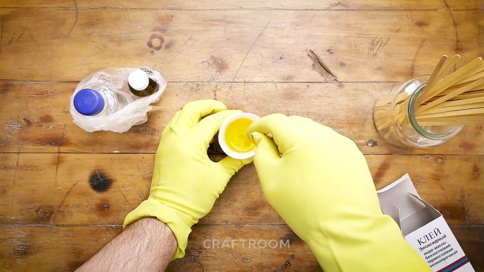 Маленькие хитрости мастера