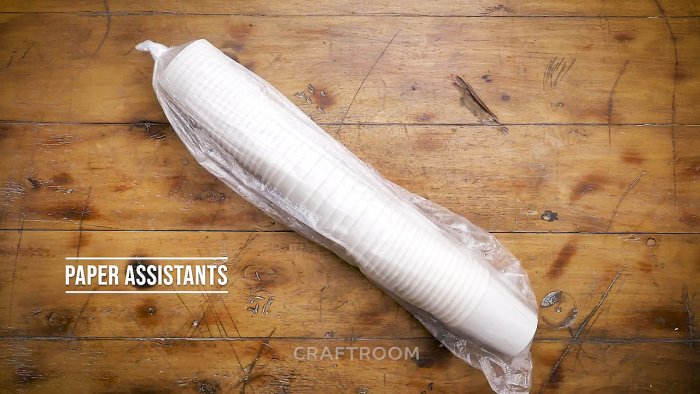 Маленькие хитрости мастера