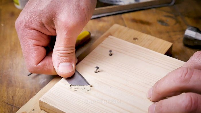 Маленькие хитрости мастера