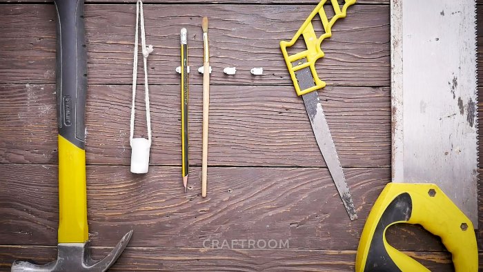 Маленькие хитрости мастера