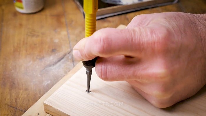 Маленькие хитрости мастера