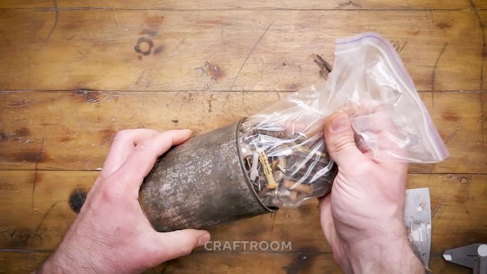 Маленькие хитрости мастера