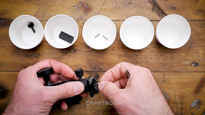 Маленькие хитрости мастера