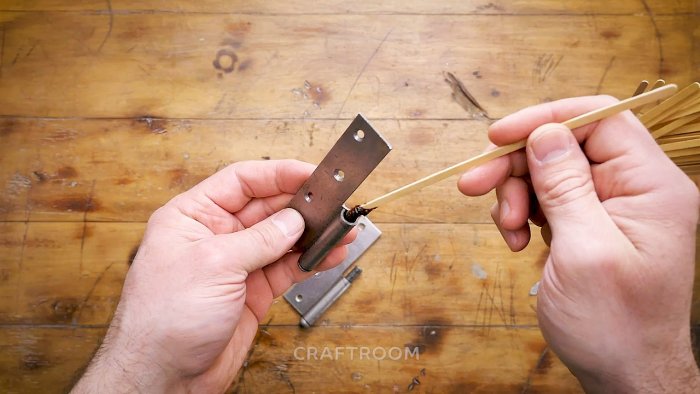 Маленькие хитрости мастера