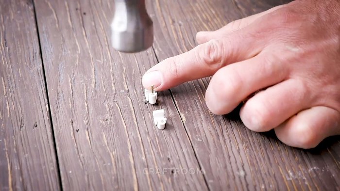 Маленькие хитрости мастера