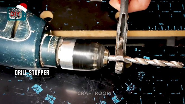 Маленькие хитрости мастера