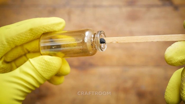 Маленькие хитрости мастера