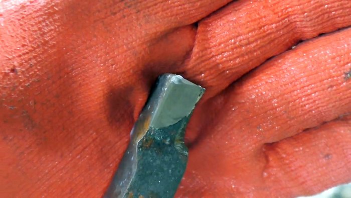 Какой резец возьмет подшипник