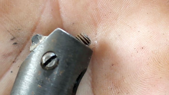 Какой резец возьмет подшипник