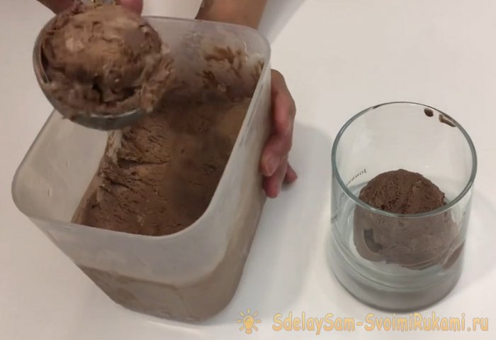 Как просто и вкусно приготовить домашнее мороженое