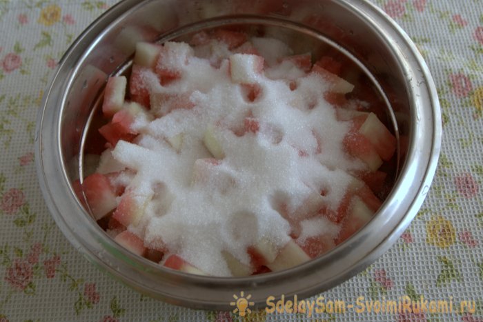 Очень просто и вкусное варенье из арбуза на зиму