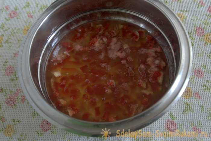 Очень просто и вкусное варенье из арбуза на зиму