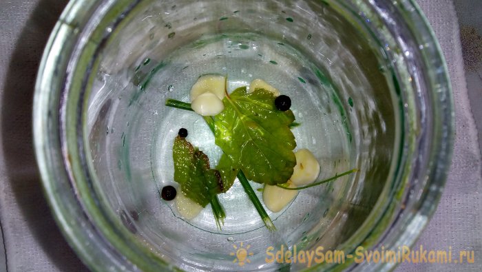 Засолка груздей пошаговый рецепт