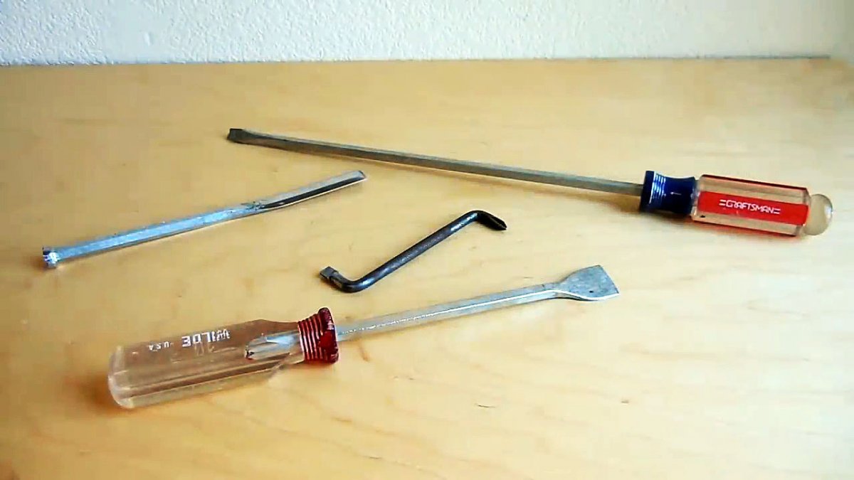Как закалить ручной инструмент в домашних условиях