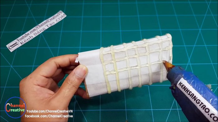 Три простые поделки для дома