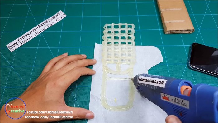 Три простые поделки для дома