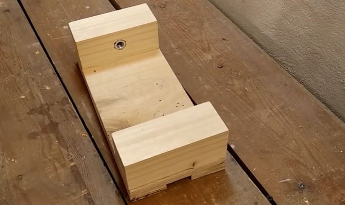 Как изготовить станочные тиски своими руками