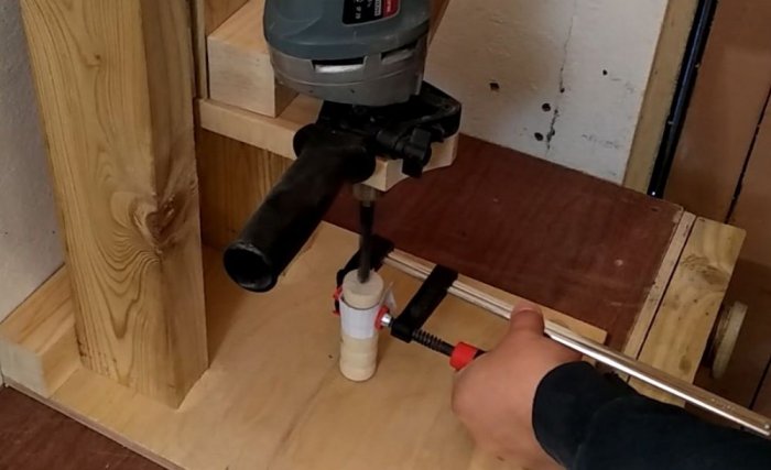 Как изготовить станочные тиски своими руками