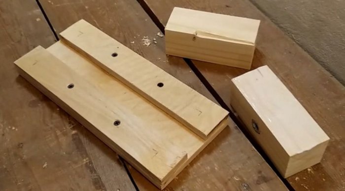 Как изготовить станочные тиски своими руками