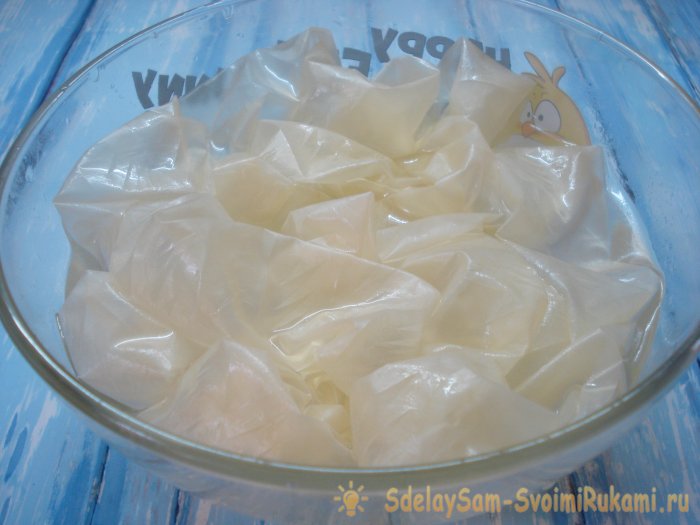 Вкуснейшие украинские колбаски в коллагеновой оболочке