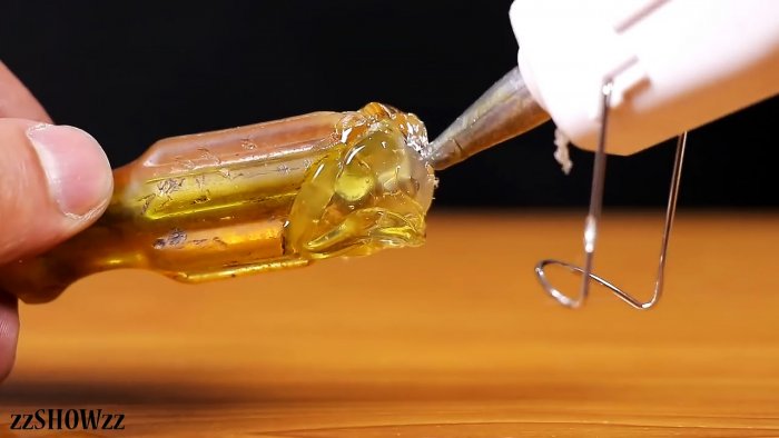 Как восстановить старую отвертку и наделить ее новыми функциями