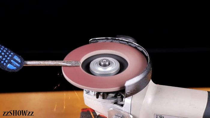 Как восстановить старую отвертку и наделить ее новыми функциями