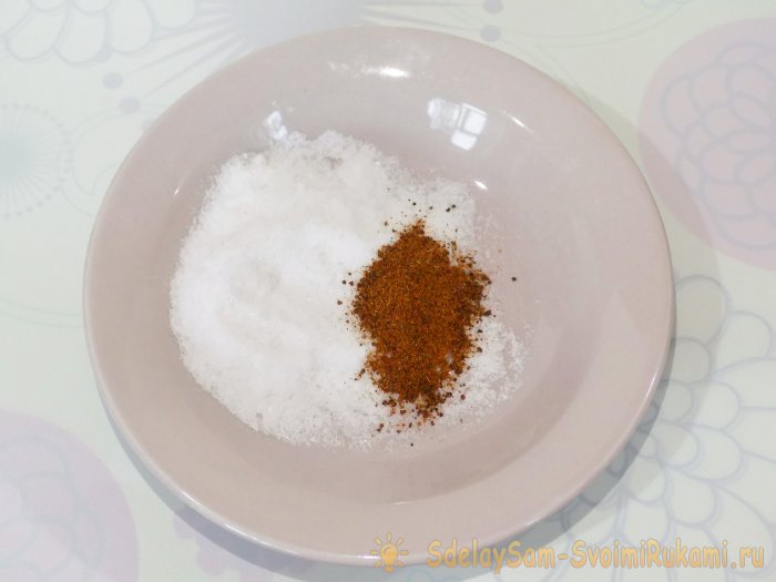 Как засолить свиную грудинку