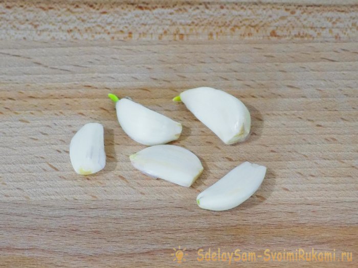 Как засолить свиную грудинку