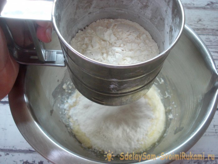 Пальцы ведьмы готовим печенье на Хэллоуин