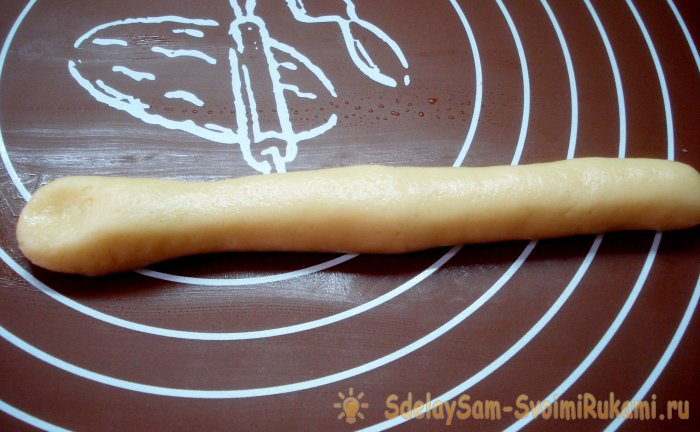 Пальцы ведьмы готовим печенье на Хэллоуин