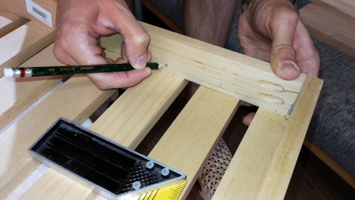 Изголовье для кровати своими руками