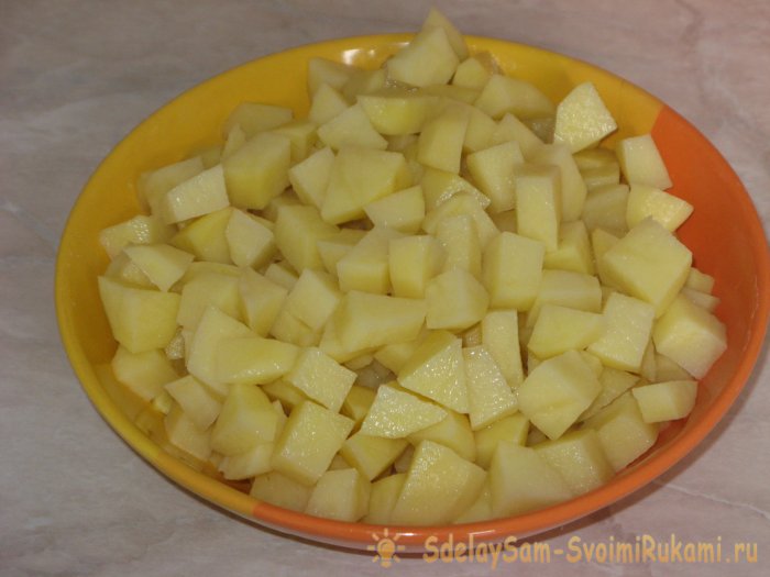 Быстрый легкий и вкусный борщ с грибами без зажарки