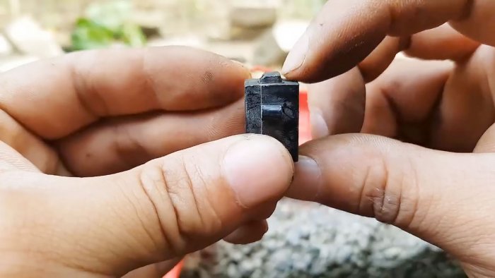 Как восстановить сгоревшую дрель переделав ее с 220 В на 12 В