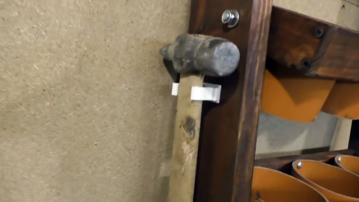 Мега удобная Полка-трансформер для мастерской