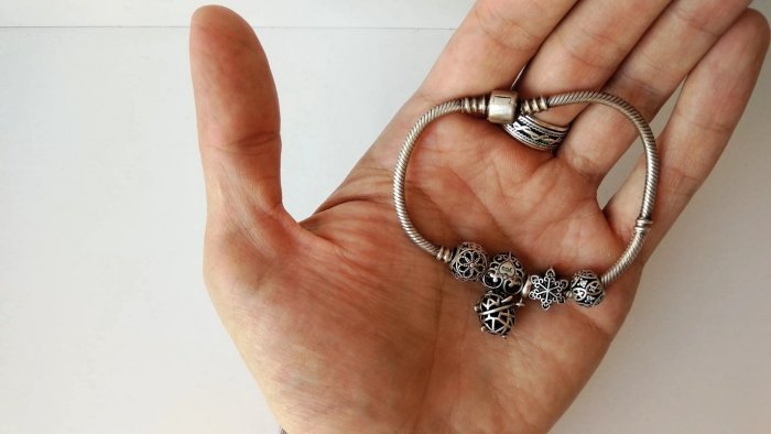 Годами проверенный метод Как почистить серебро в домашних условиях