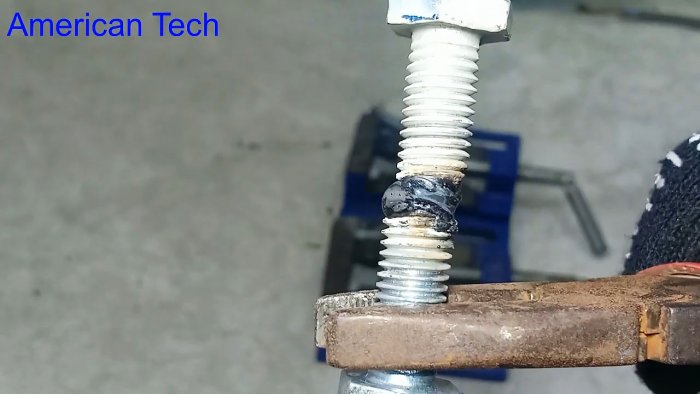 Электродуговая сварка из супер конденсаторов