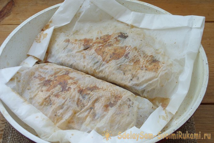 Сочное куриное филе на сковороде