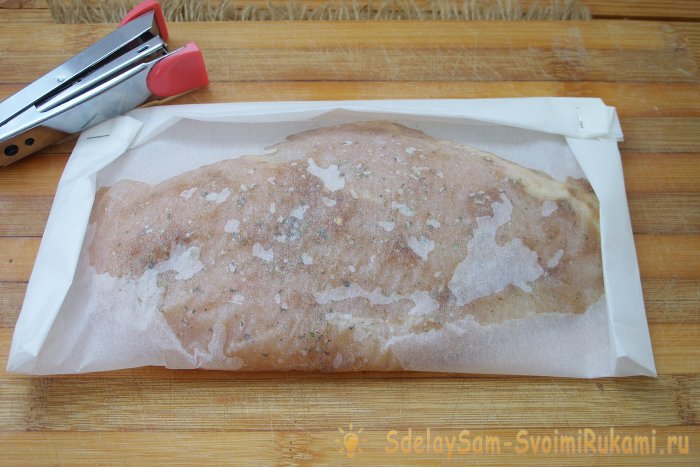 Сочное куриное филе на сковороде