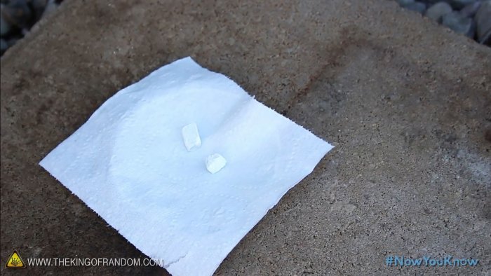 5 способов разжечь огонь при помощи воды