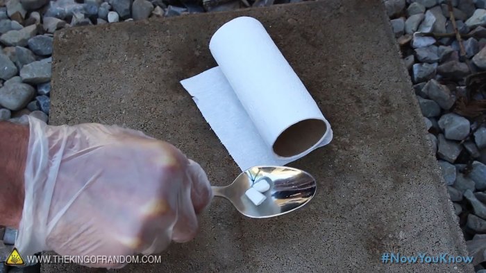 5 способов разжечь огонь при помощи воды