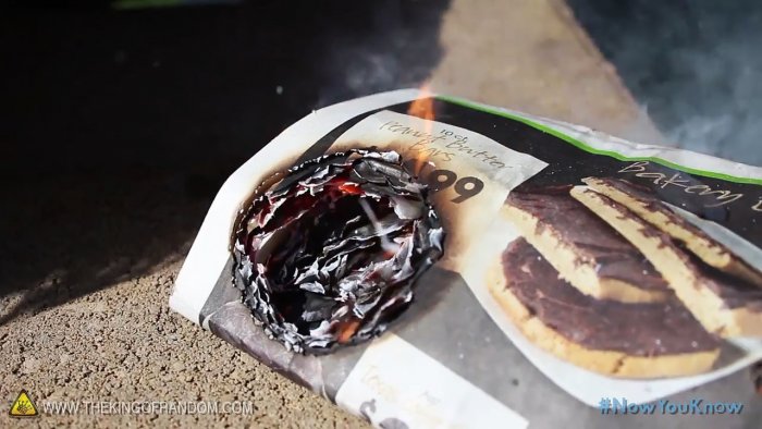 5 способов разжечь огонь при помощи воды