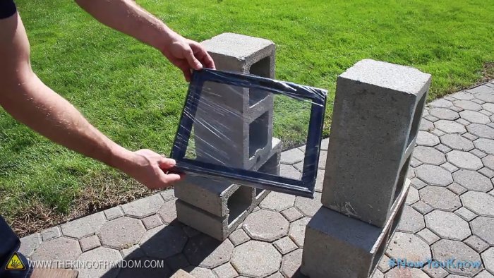 5 способов разжечь огонь при помощи воды