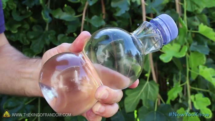 5 способов разжечь огонь при помощи воды