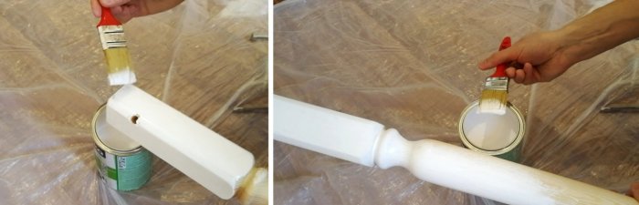 Новая жизнь для старого стола