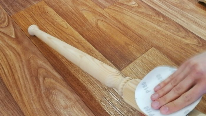 Новая жизнь для старого стола