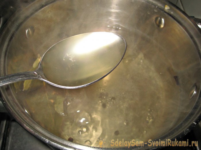 Как мариновать маслята