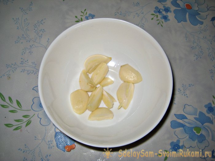 Как мариновать маслята