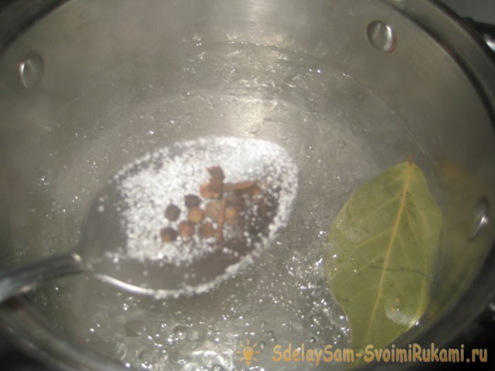 Как мариновать маслята